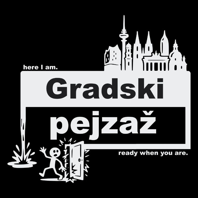 Cityscape - Croatian - ready when you are