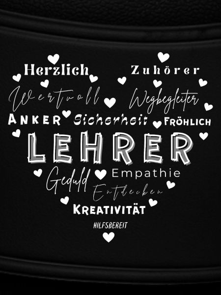 Abschiedsgeschenk Lehrer 