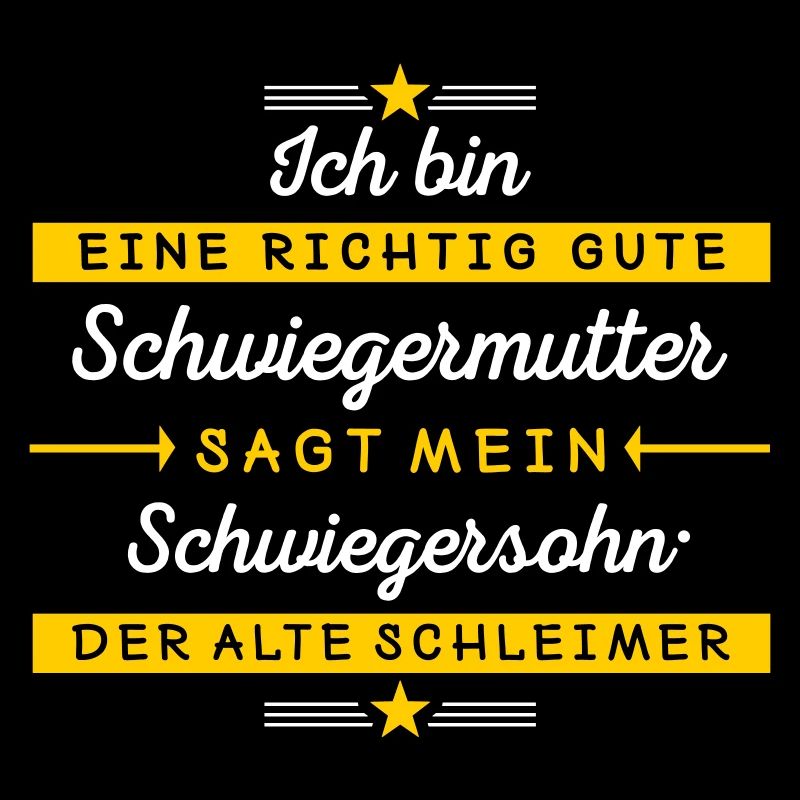 Ich bin Schwiegermutter