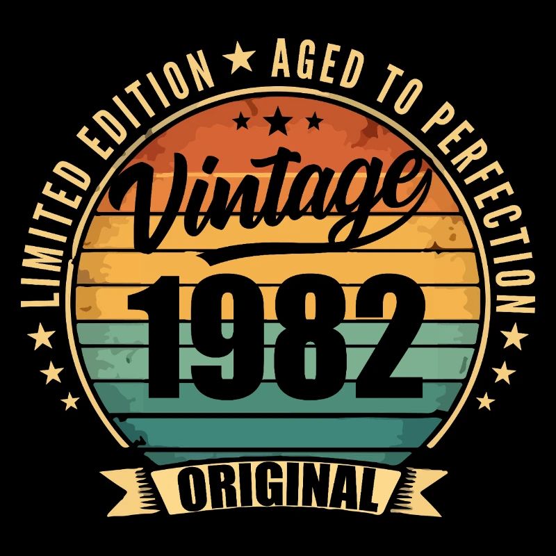 1982 Anniversary Limited Edition