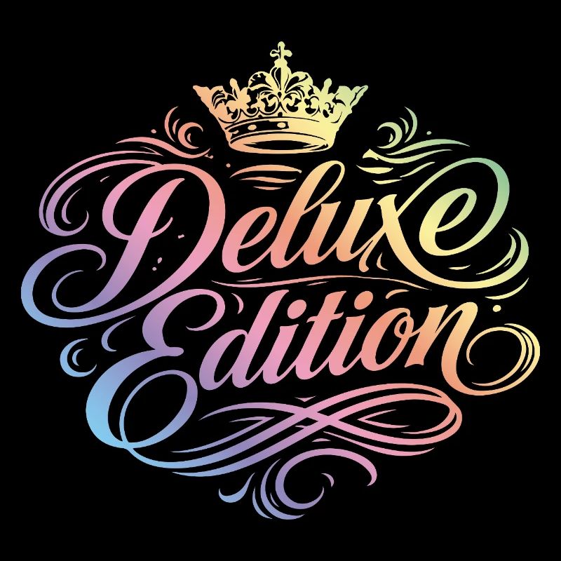 Deluxe Edition Crown