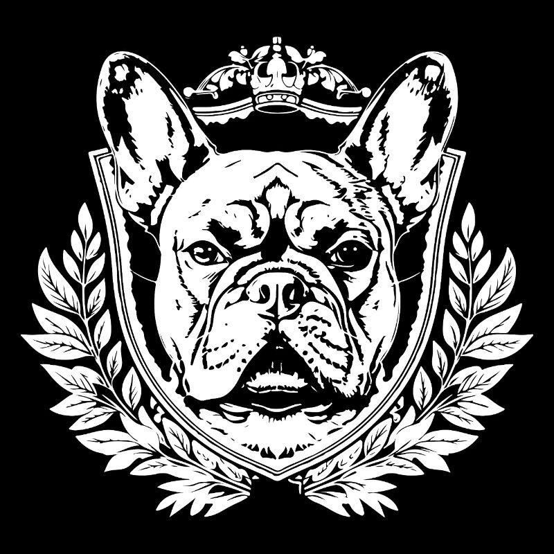 Blason du Bouledogue Royal