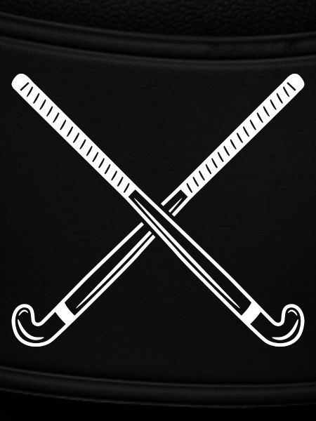 Feldhockeyschläger Skizze