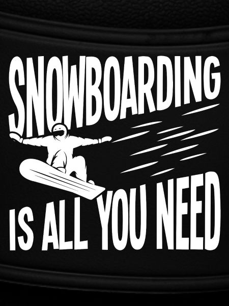 Snowboarding: Everything you need
