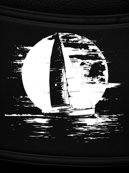 Sailing Sketch