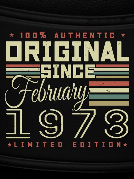 Awesome since February 1978