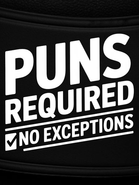 Puns Required Wortspiele