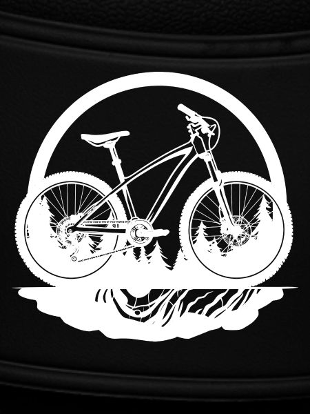 Mountain biking