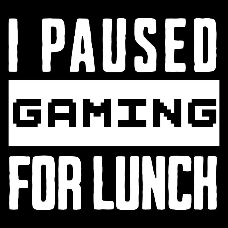 Jeu de nerd, j’ai mis la chemise de jeu en pause