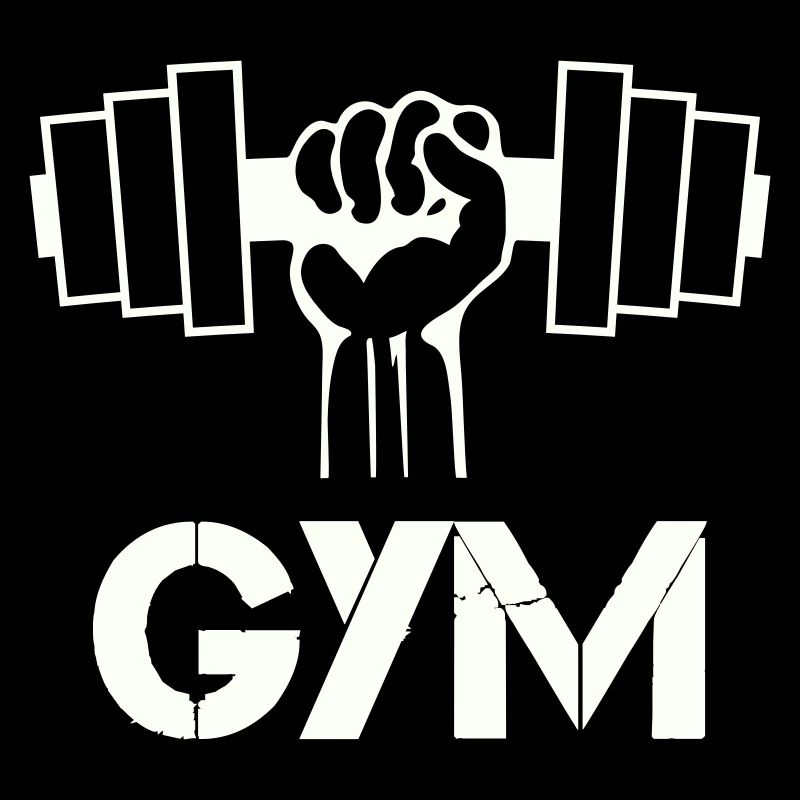 Kraftfaust Gym Symbol