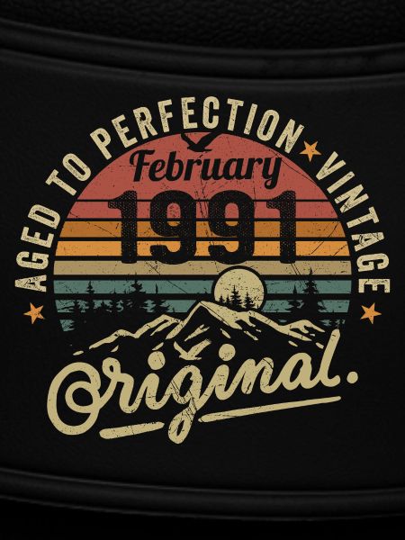 February 1991