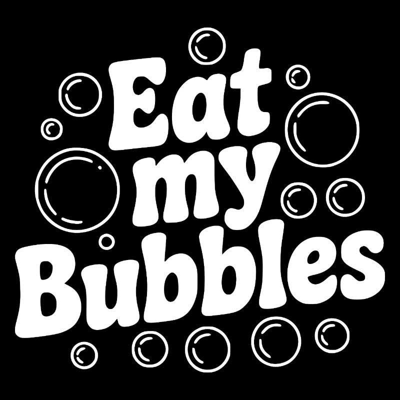 Mange mes bulles