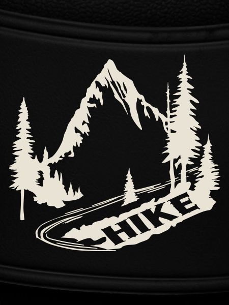 Hiking Trail [White]