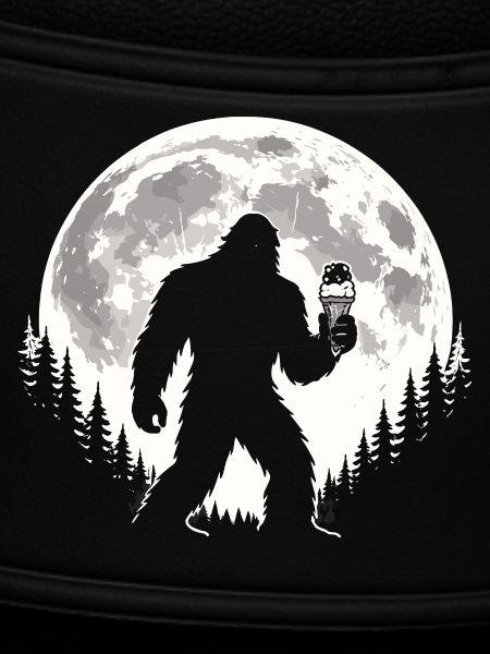 Bigfoot Eiscreme
