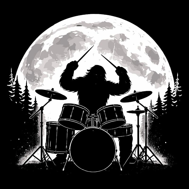Bigfoot Batteur Moon