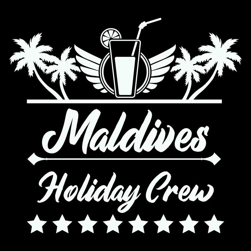 Maldives Holiday Crew 