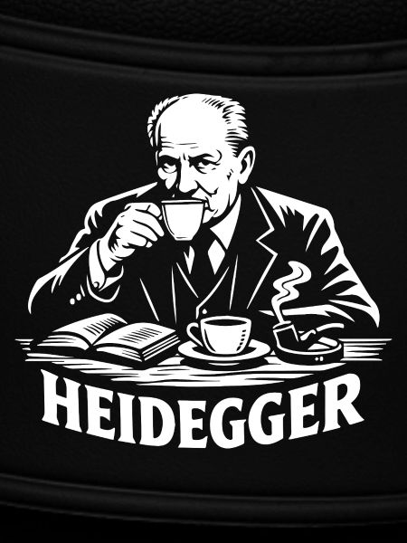 Heidegger Brew Tee