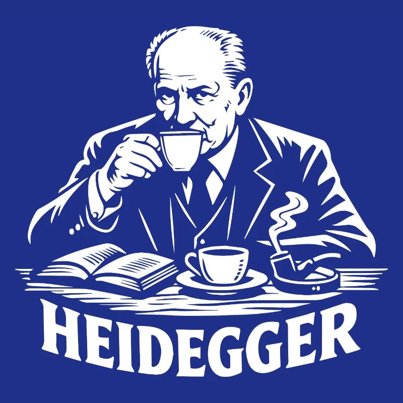 Heidegger Brew Tee