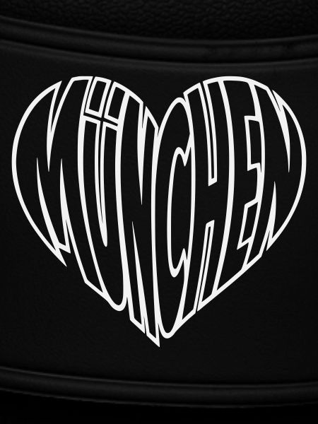 Munich Heart Lettering