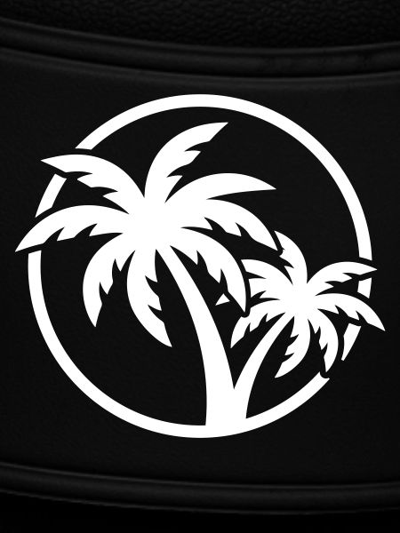 Palm Tree Symbol