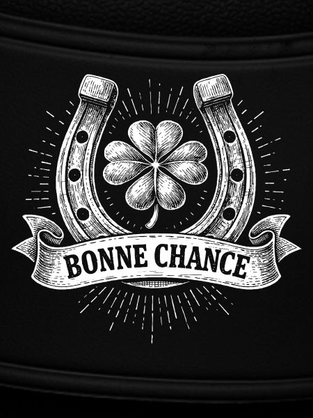 bonne chance