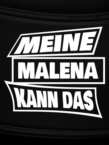 Malena als Sprueche