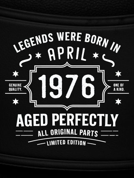 April 1976