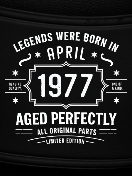 April 1977