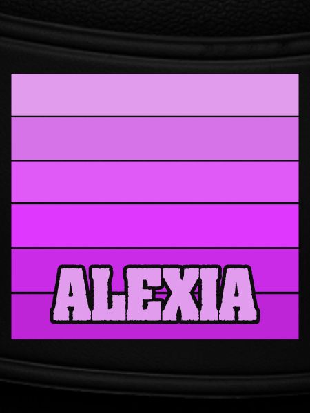 Gift for Alexia