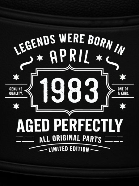 April 1983