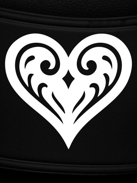 Heart Ornament Icon