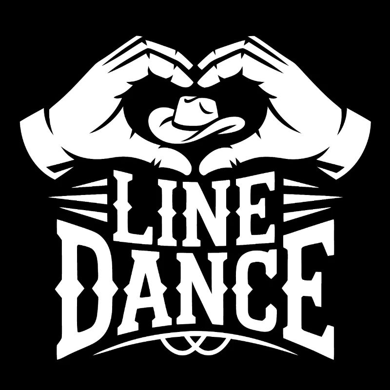LineDance Hearthand Cowboy