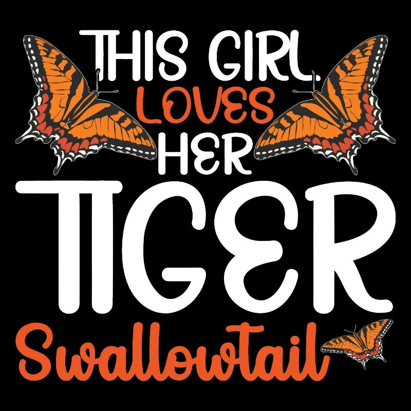  Tiger Swallowtail Lover Butterfly Insect Tiger