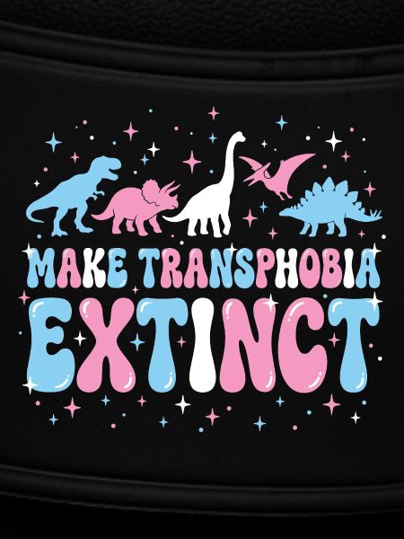LGBTQ-Pride-Monat – Transphobie ausrotten