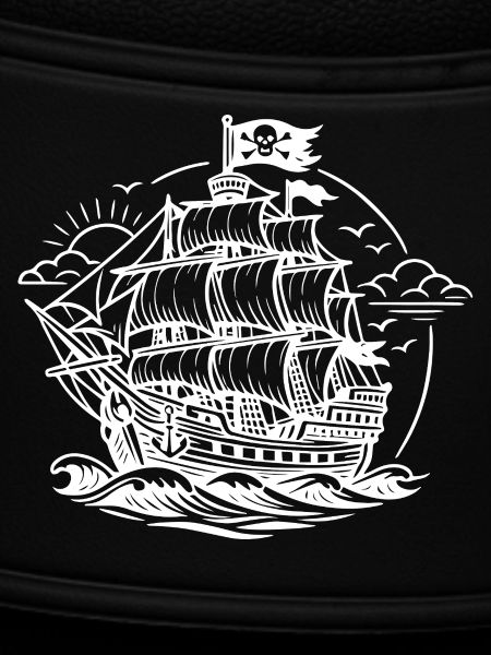 Pirate ship