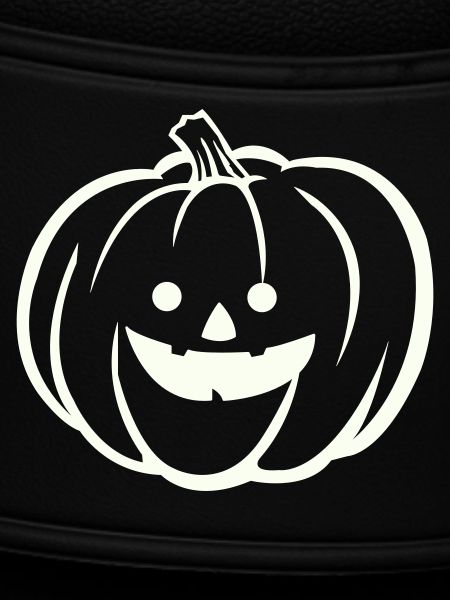 Pumpkin Face Halloween