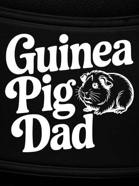 Guinea Pig Dad