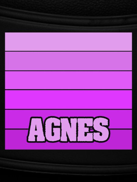 Maedchenname Agnes