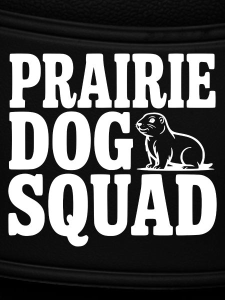 Präriehundetrupp