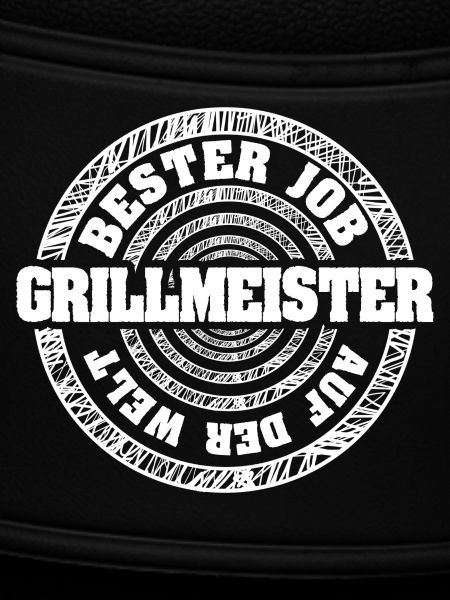 Beruf Grillmeister