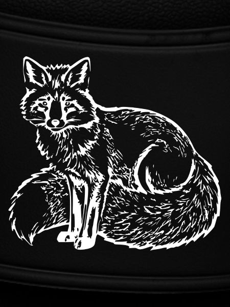 Fuchs_weiss_Geschenkidee_Waldliebhaber_Wanderer