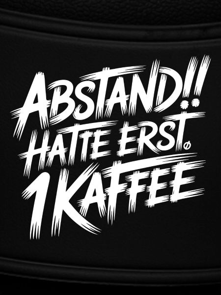 Morgenmuffel Kaffee