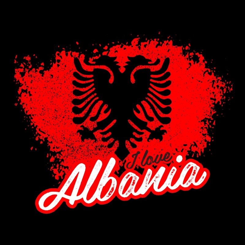 Ich liebe Albanien