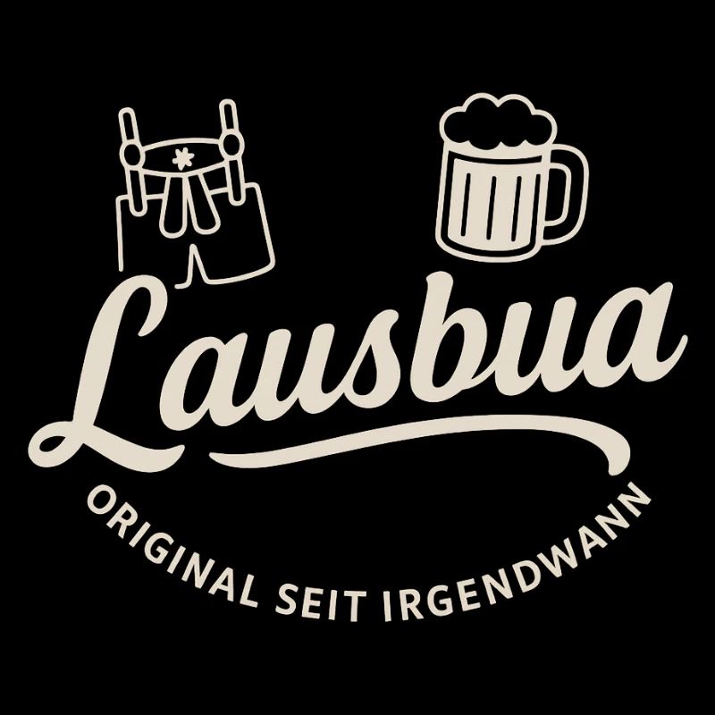 Lausbua d’origine