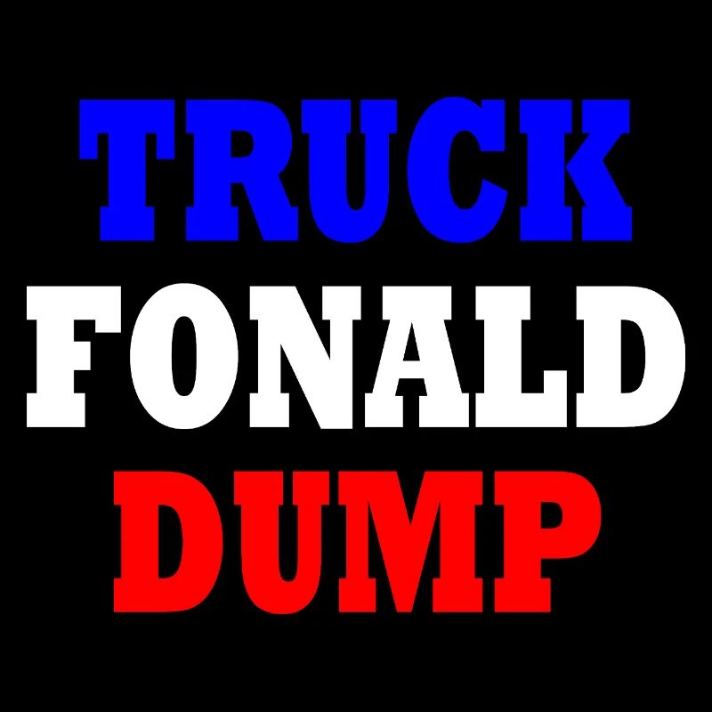truck fonald dump