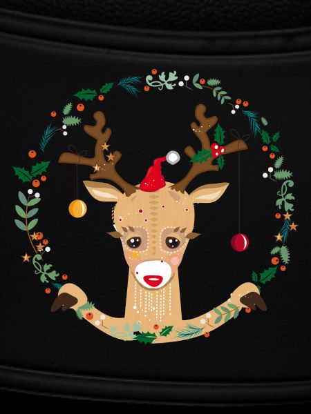 Cute reindeer