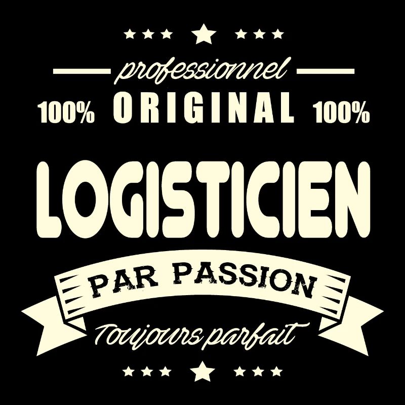 Logisticien Original