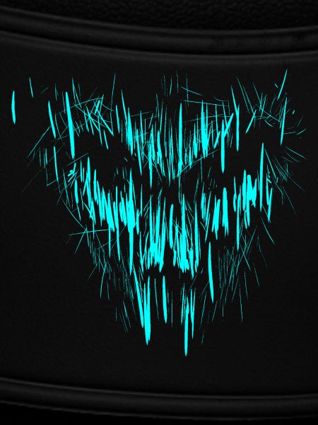 Turquoise skull