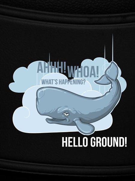 Hello Ground!