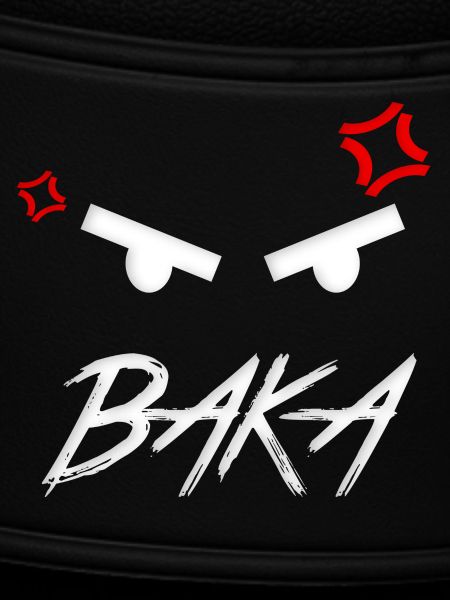 Baka Anime Expression